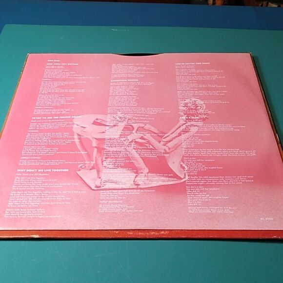 Barry Manilow Tryin' To Get The Feeling Vinyl Record - Picture 7 of 12